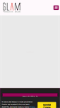 Mobile Screenshot of glammilano.it